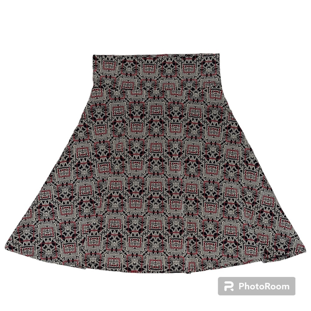 LuLaRoe size medium women’s skirt